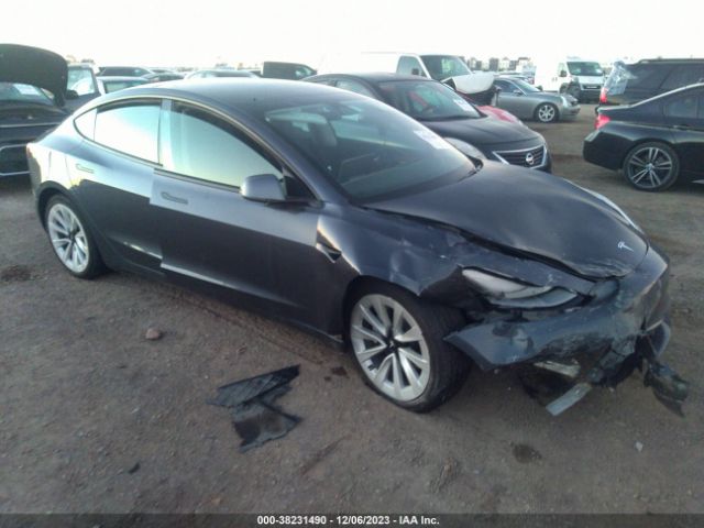 5YJ3E1EB8NF167083 auction archive image