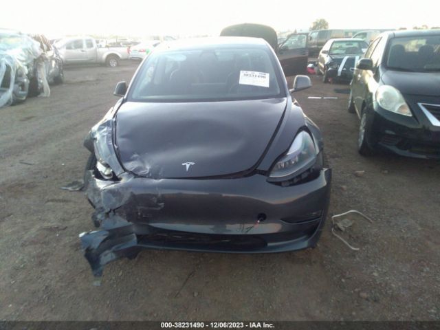 5YJ3E1EB8NF167083 Tesla Model 3 Long Range Dual Motor All-wheel Drive