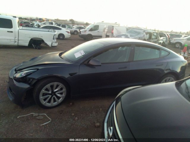 5YJ3E1EB8NF167083 Tesla Model 3 Long Range Dual Motor All-wheel Drive