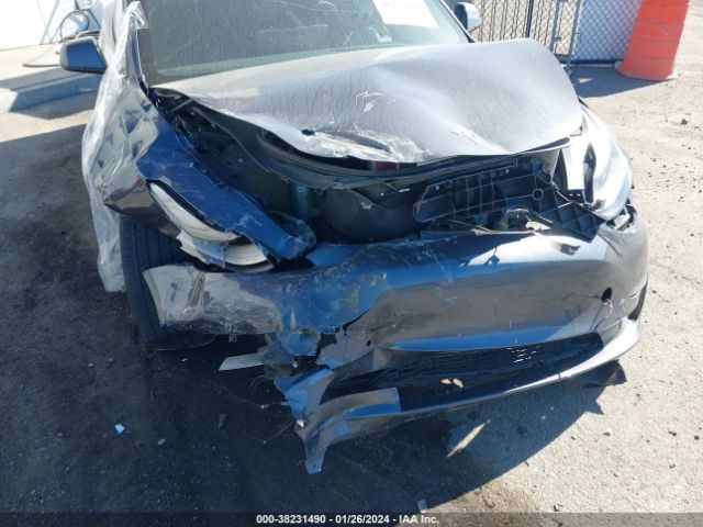 5YJ3E1EB8NF167083 Tesla Model 3 Long Range Dual Motor All-wheel Drive