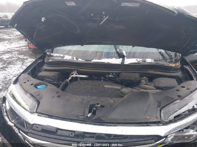 2018 HONDA PILOT TOURING VIN: 5FNYF6H91JB018405