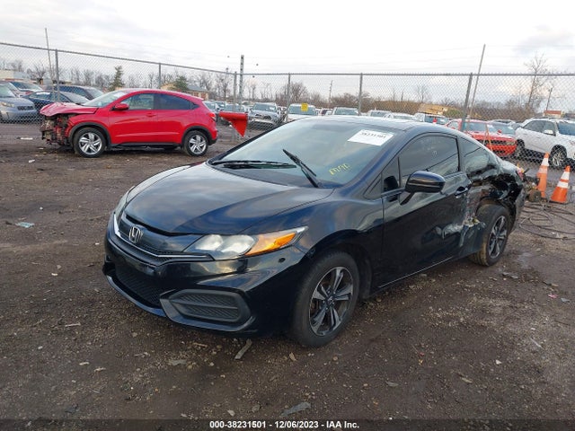 2015 HONDA CIVIC EX VIN: 2HGFG3B83FH513856