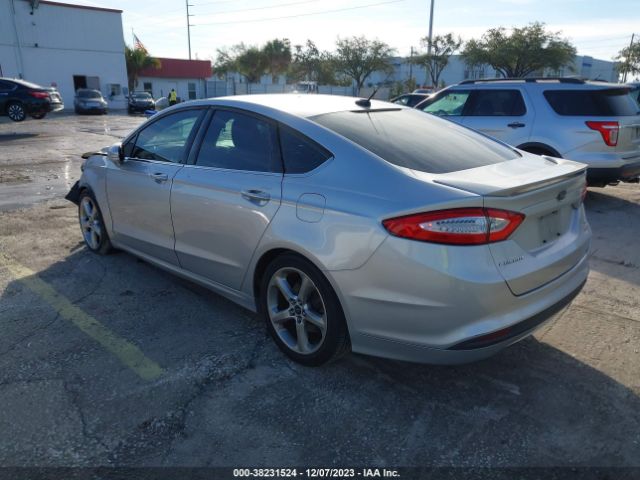 3FA6P0HD4FR307389 Ford FUSION SE