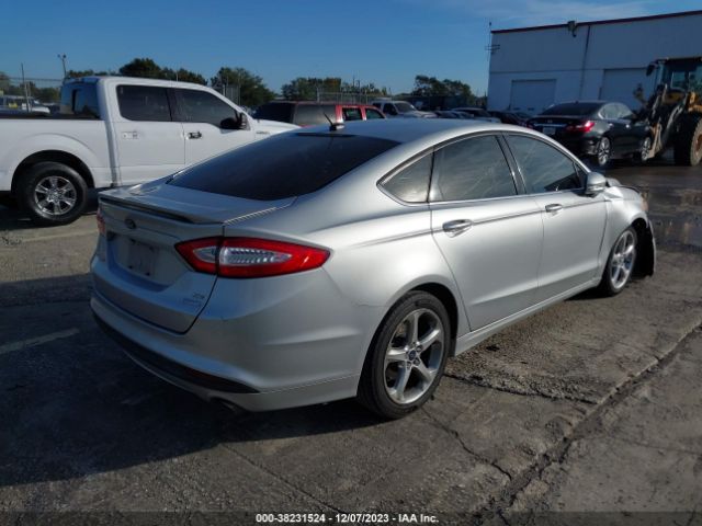 3FA6P0HD4FR307389 Ford FUSION SE