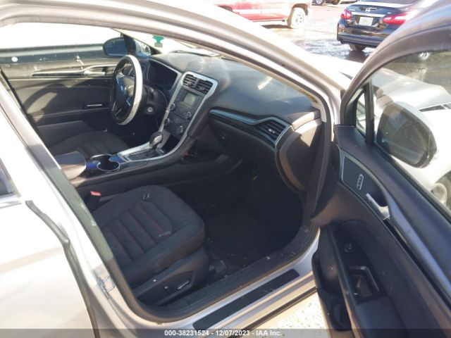 3FA6P0HD4FR307389 Ford FUSION SE