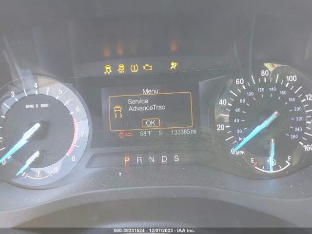 3FA6P0HD4FR307389 Ford FUSION SE