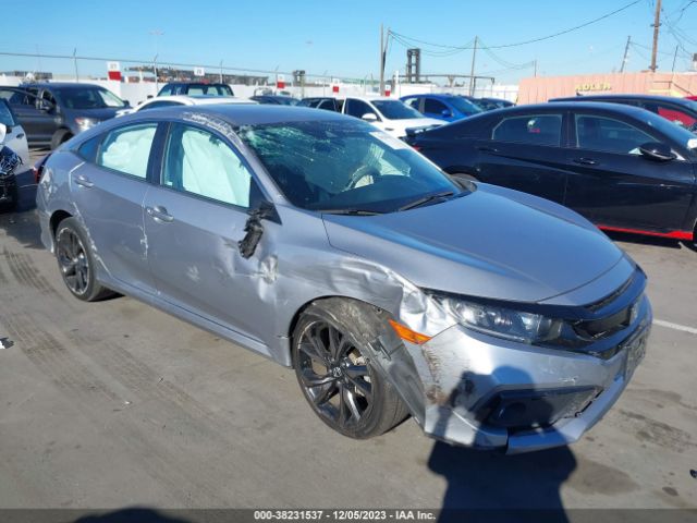 2019 2HGFC2F80KH526722 main image