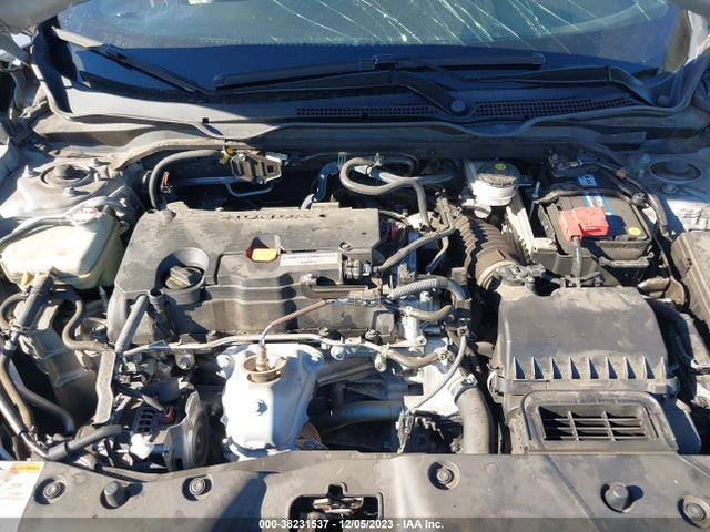 Honda Civic Sport 2019 2HGFC2F80KH526722 Image 10