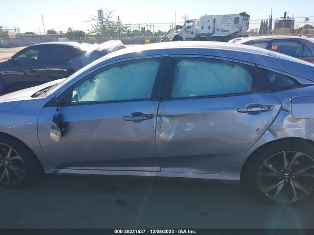 Honda Civic Sport 2019 2HGFC2F80KH526722 Image 14