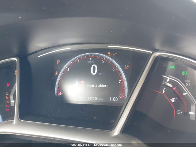 Honda Civic Sport 2019 2HGFC2F80KH526722 Image 7