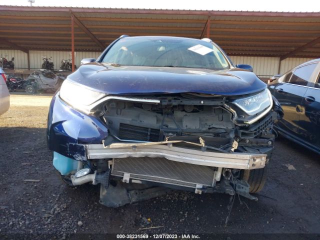 5J6RW2H90HL015283 Honda Cr-v Touring