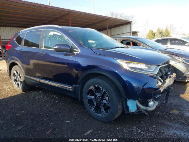 5J6RW2H90HL015283 Honda Cr-v Touring