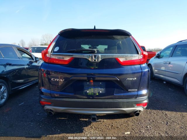 5J6RW2H90HL015283 Honda Cr-v Touring