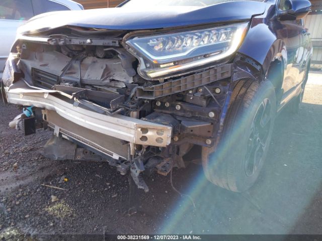 5J6RW2H90HL015283 Honda Cr-v Touring