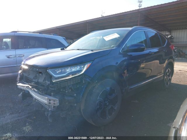 5J6RW2H90HL015283 Honda Cr-v Touring