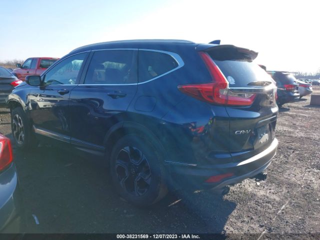 5J6RW2H90HL015283 Honda Cr-v Touring