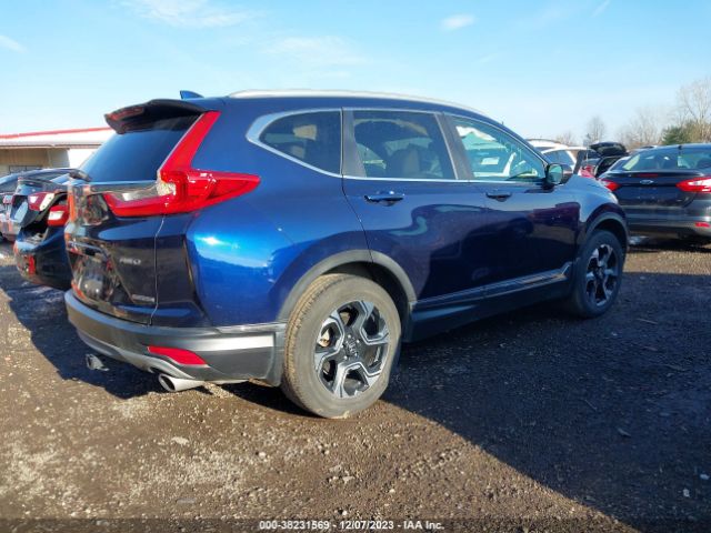 5J6RW2H90HL015283 Honda Cr-v Touring