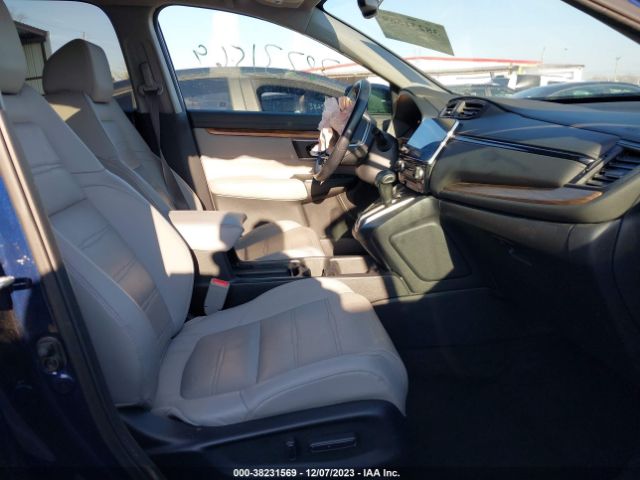 5J6RW2H90HL015283 Honda Cr-v Touring