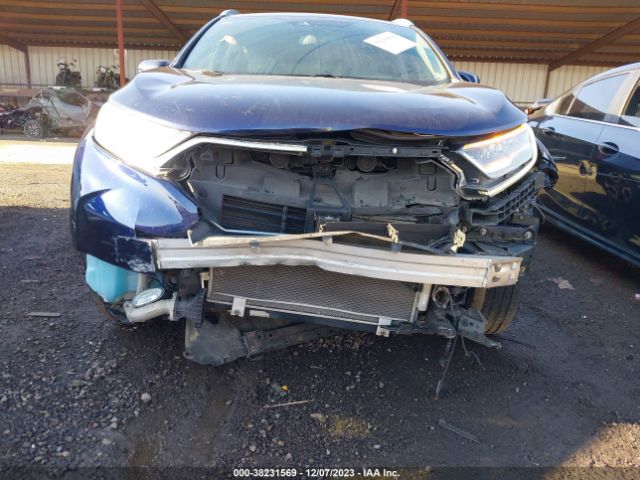 5J6RW2H90HL015283 Honda Cr-v Touring
