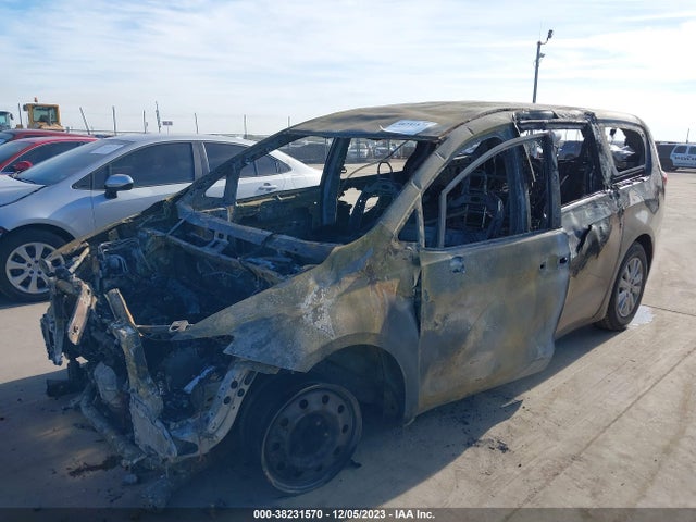 Chrysler PACIFICA L 2018 2C4RC1AG6JR121476 Image 2