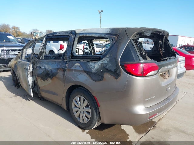 Chrysler PACIFICA L 2018 2C4RC1AG6JR121476 Image 3