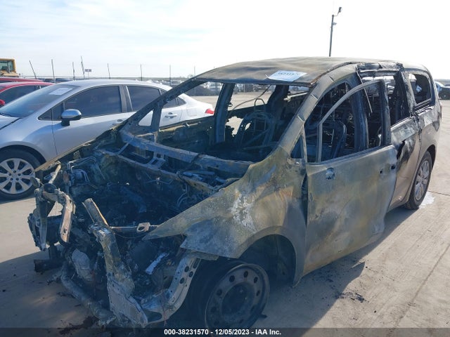 Chrysler PACIFICA L 2018 2C4RC1AG6JR121476 Image 6