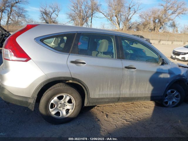 2HKRM4H33EH689141 Honda CR-V LX