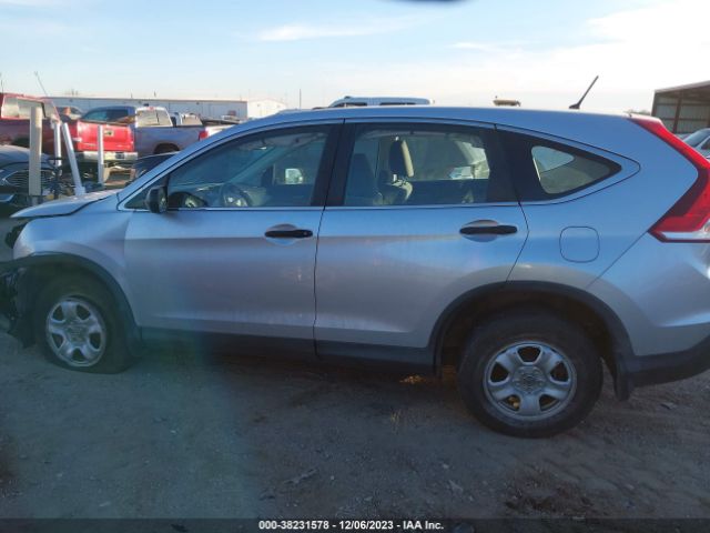 2HKRM4H33EH689141 Honda CR-V LX