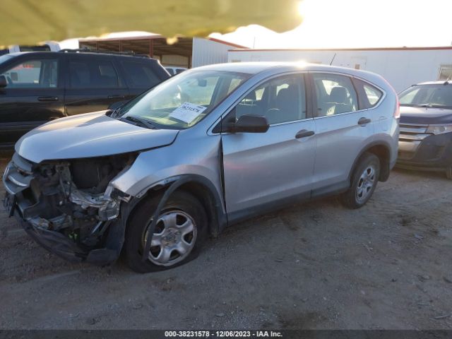 2HKRM4H33EH689141 Honda CR-V LX