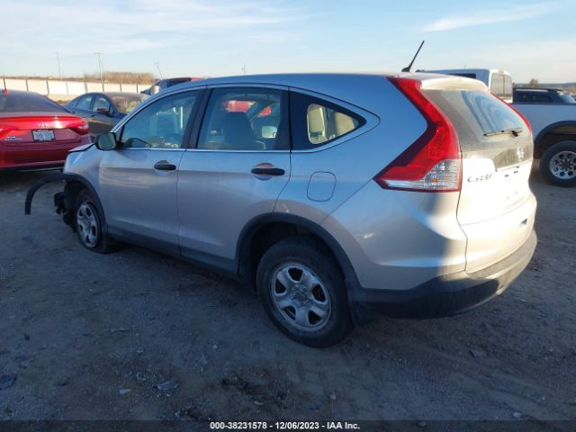 2HKRM4H33EH689141 Honda CR-V LX