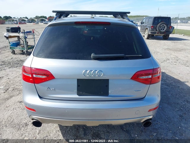 2016 AUDI ALLROAD 2.0T PREMIUM VIN: WA1UFAFL2GA010440