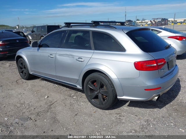 2016 AUDI ALLROAD 2.0T PREMIUM VIN: WA1UFAFL2GA010440