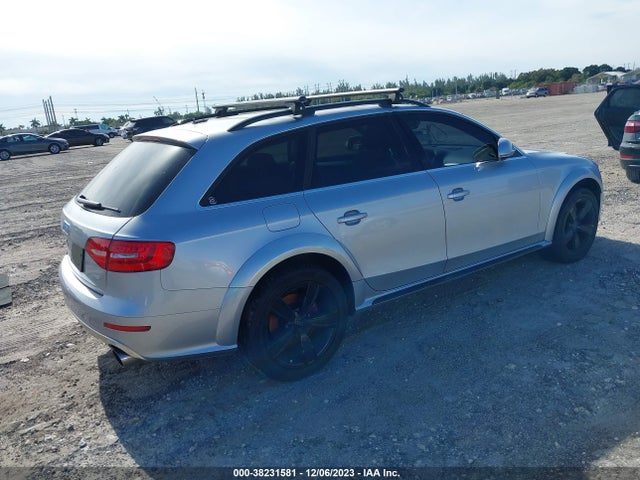 2016 AUDI ALLROAD 2.0T PREMIUM VIN: WA1UFAFL2GA010440