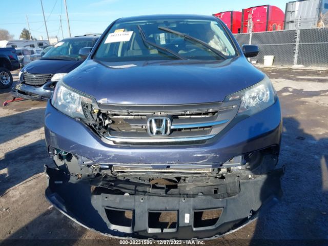 2HKRM4H32EH635281 Honda CR-V LX