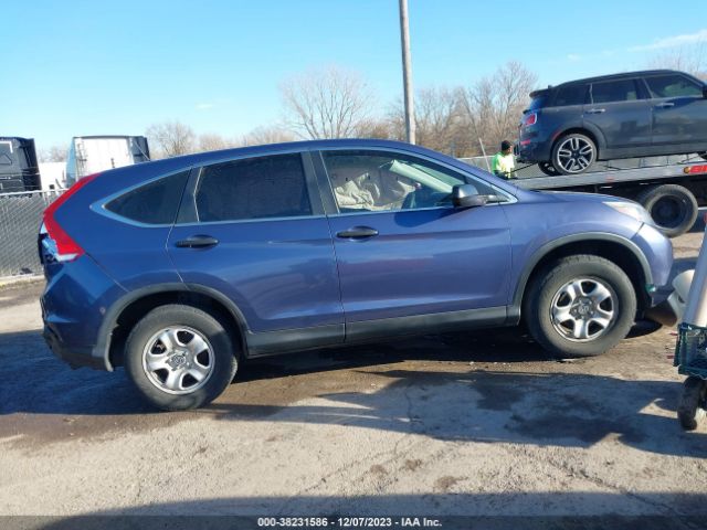 2HKRM4H32EH635281 Honda CR-V LX