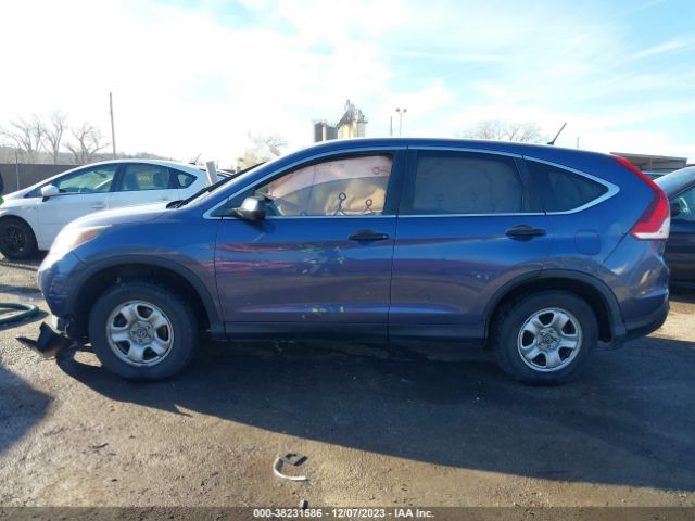 2HKRM4H32EH635281 Honda CR-V LX