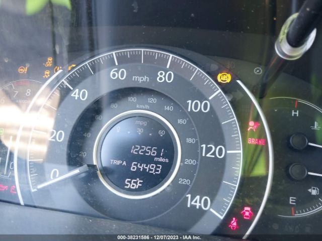 2HKRM4H32EH635281 Honda CR-V LX
