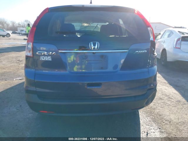 2HKRM4H32EH635281 Honda CR-V LX