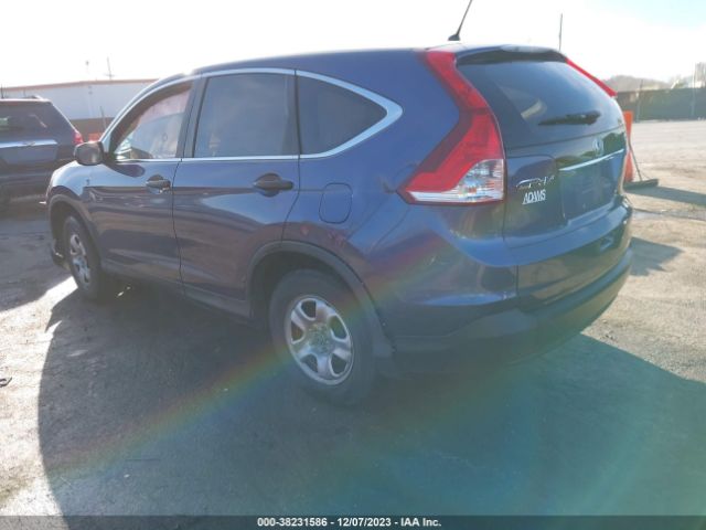 2HKRM4H32EH635281 Honda CR-V LX