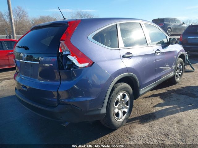 2HKRM4H32EH635281 Honda CR-V LX