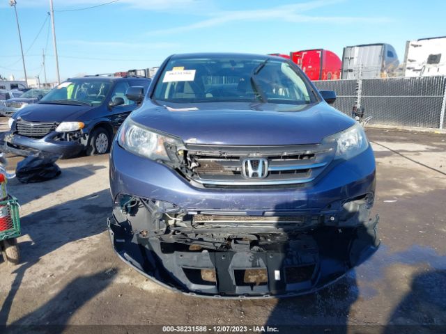 2HKRM4H32EH635281 Honda CR-V LX