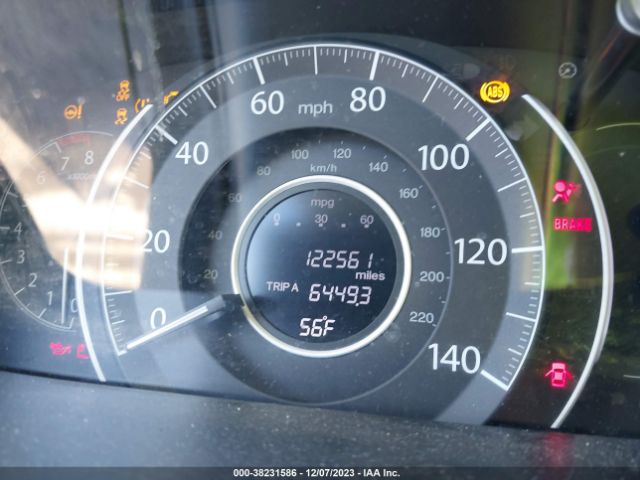 2HKRM4H32EH635281 Honda CR-V LX