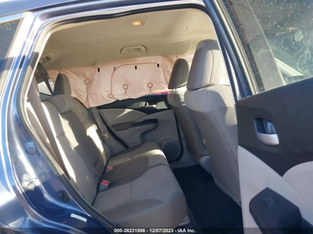 2HKRM4H32EH635281 Honda CR-V LX