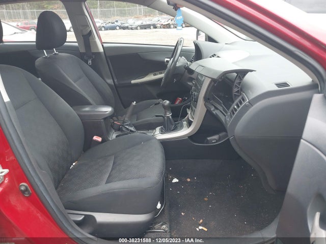 2010 TOYOTA COROLLA S VIN: 2T1BU4EEXAC497431