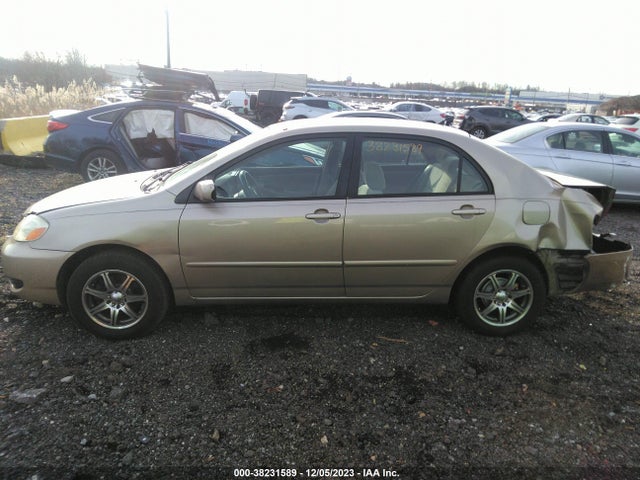 2007 TOYOTA COROLLA LE VIN: 1NXBR32EX7Z778152