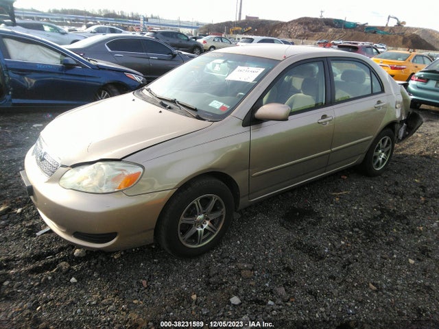 2007 TOYOTA COROLLA LE VIN: 1NXBR32EX7Z778152