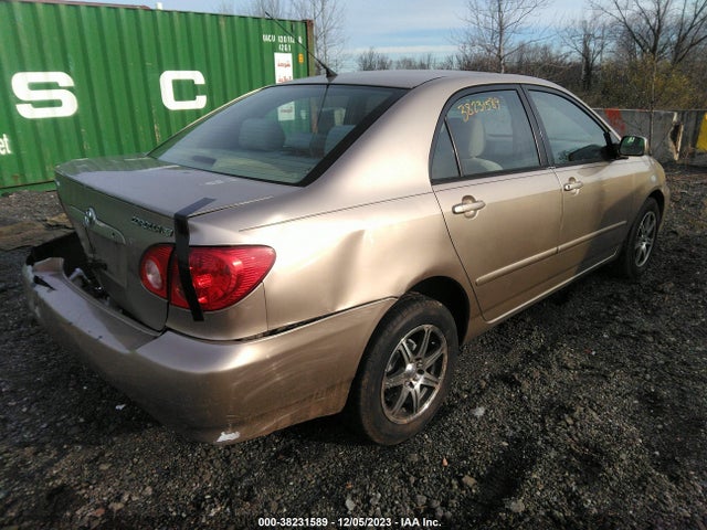 2007 TOYOTA COROLLA LE VIN: 1NXBR32EX7Z778152