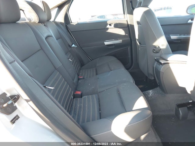 2008 VOLVO S40 2.4I VIN: YV1MS390182375194