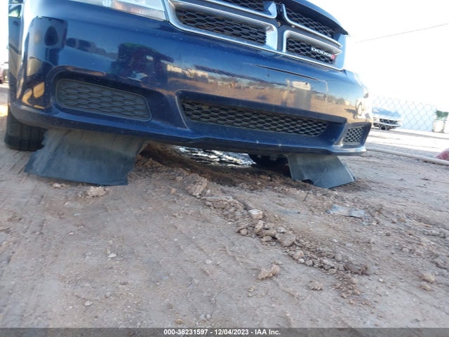 2013 DODGE AVENGER SE VIN: 1C3CDZABXDN753456