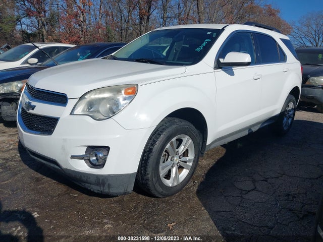 Chevrolet Equinox 2lt 2015 2GNALCEK2F6164154 Image 2